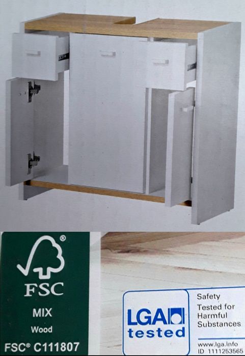 MASCA pentru lavoar baie,mobilier baie NOUA - 220 LeiLei