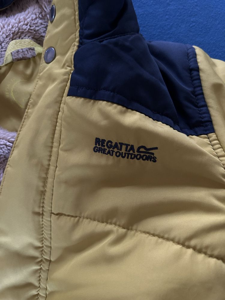 Детско, зимно яке Regatta(S)