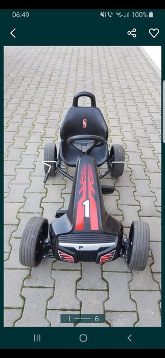 Kart copi Punki functional