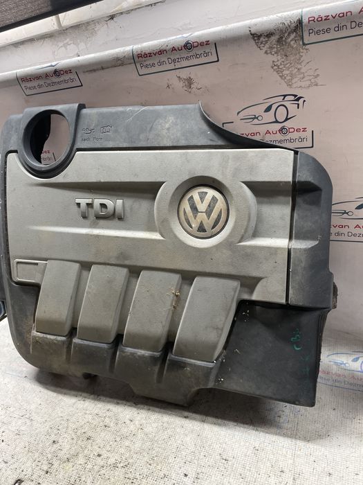 capac motor volkswagen golf 6 2007