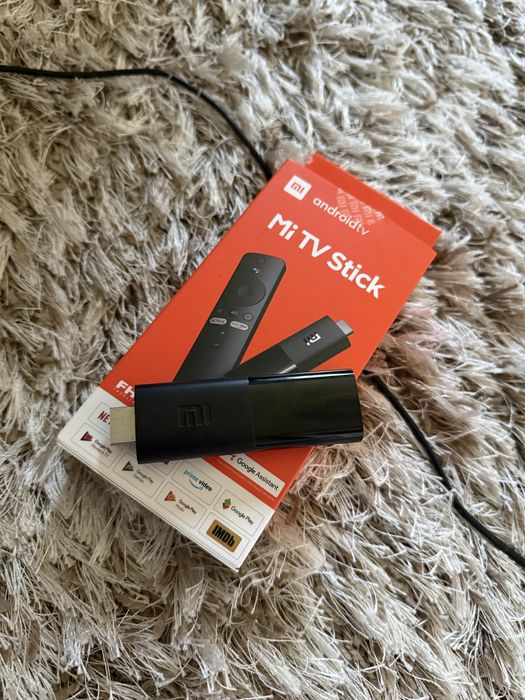 Mediaplayer streaming portabil Xiaomi Mi Tv Stick