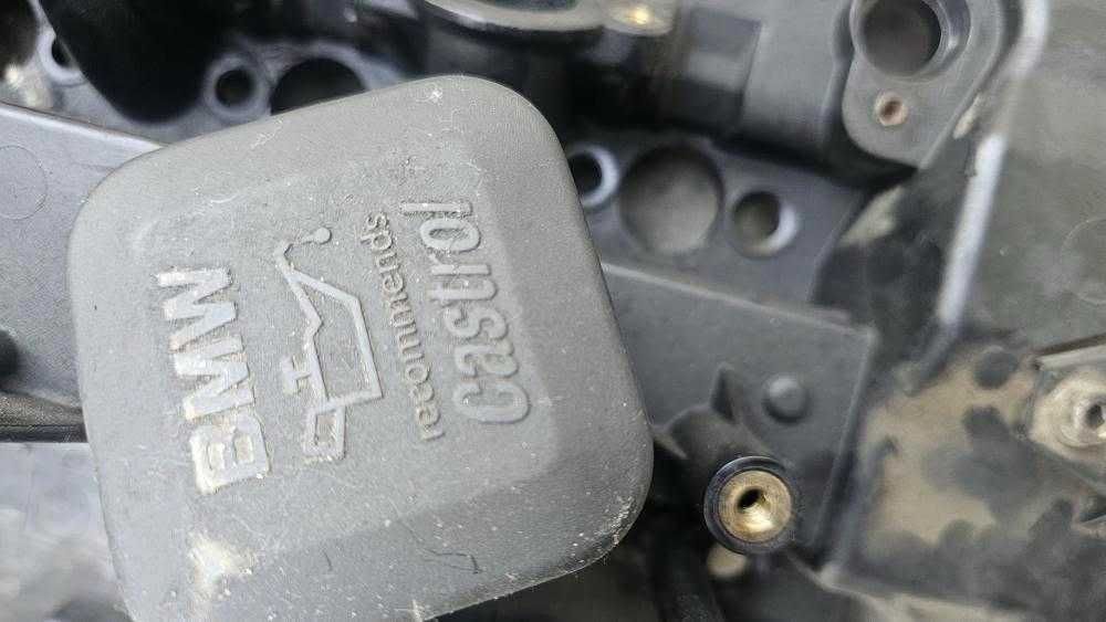 Капак клапани BMW e90 330d 231hp M57 бмв е90 е91 e93
