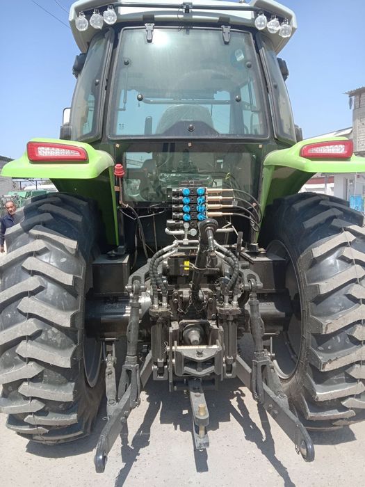 Хитой Трактор 2104 ЛИЗИНГ