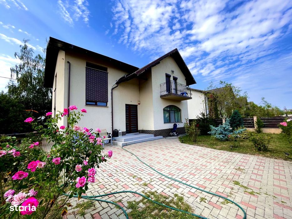 Casă de vânzare COMISION 0 – Păulești (Cartier Mangy)