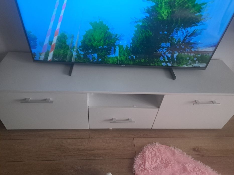 Comoda tv din 4 corpuri