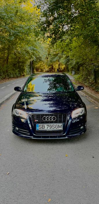 Audi S3 8P sportback