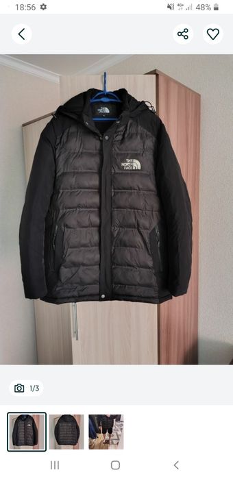 Продам зимнии куртки. 3 шт
