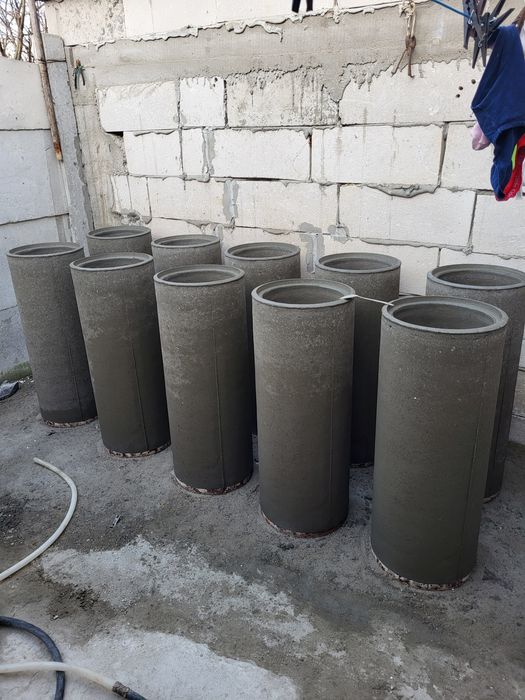 Tuburi de beton de calitate