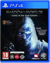 Joc Shadow of Mordor pentru Ps4 si Ps5