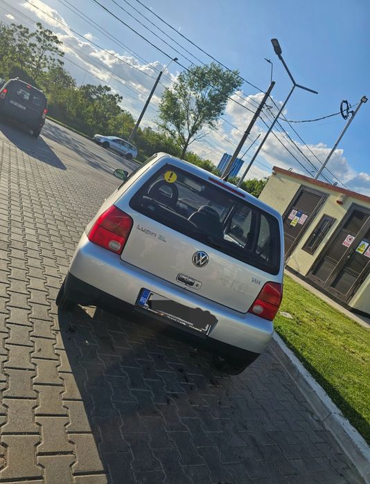 Urgent VW Lupo 1.2 TDI - automata