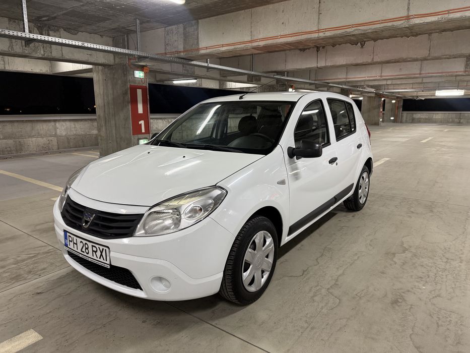 Dacia Sandero ,logan 1.4 MPI • 59.000 km REALI • GPL Omologat