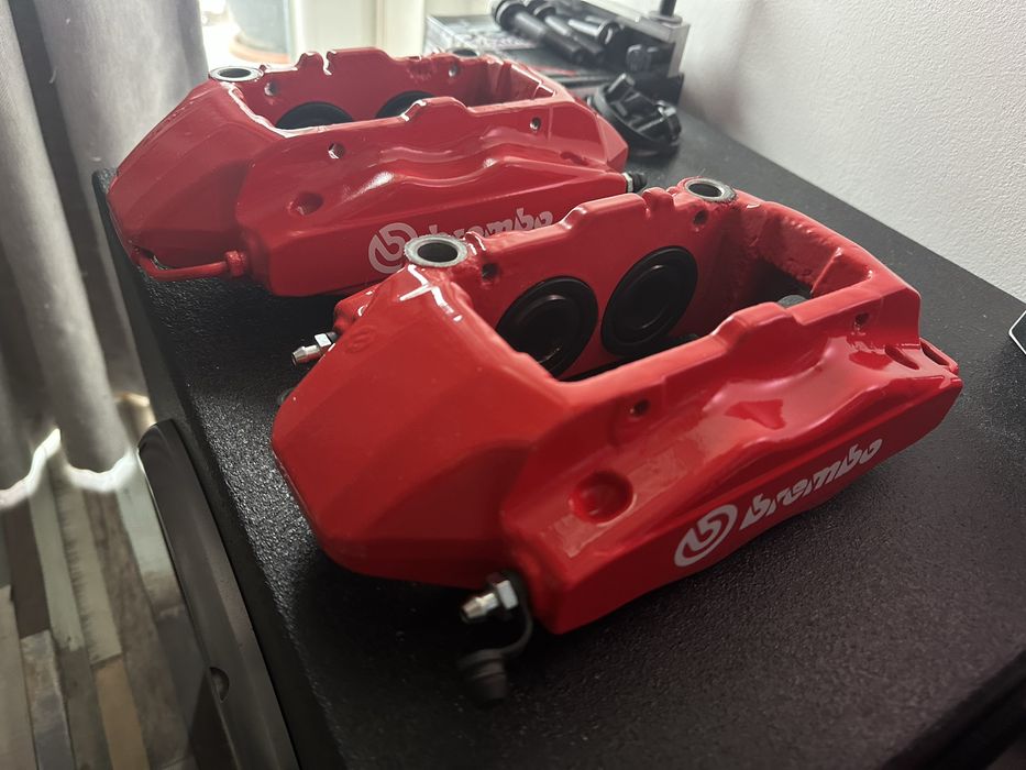 Etrieri Brembo 4 pistonase Alfa Romeo 159