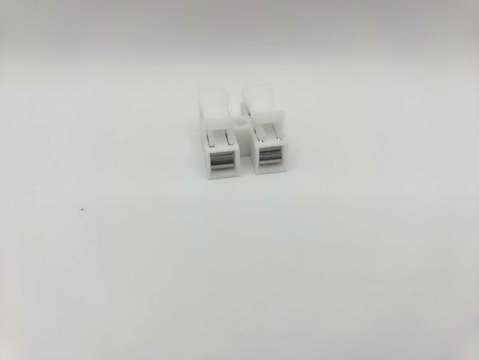 Клеммные зажимы с пружинным механизмом, безопасное соединение проводов