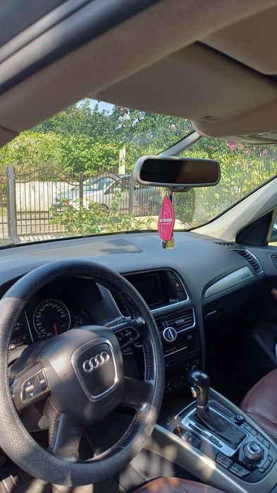 Audi SQ 5 automată 2010 EURO 5