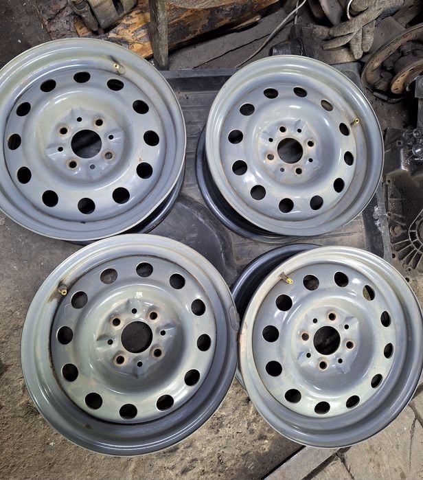 Диски Ваз,штампы почти новые