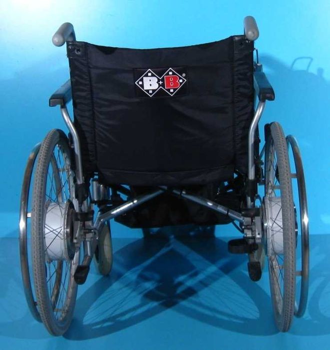 Carucior electric handicap pliabil Alber E-fix E25A / B+B