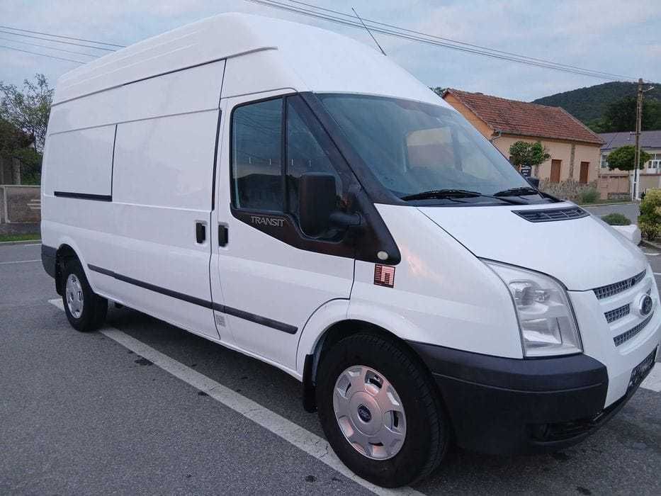Ford Transit 2013  3.5tone