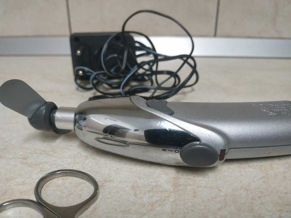 Trusa pentru manichiura si pedichiura BaByliss 8480E