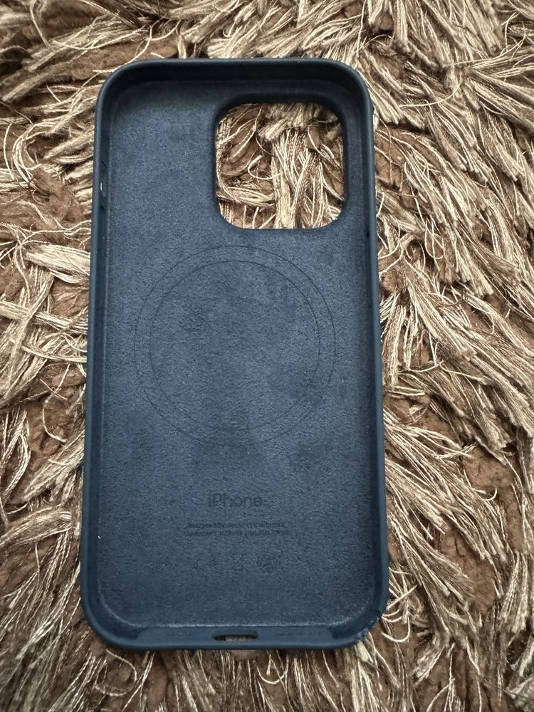 Husa apple silicon case iphone 14 pro