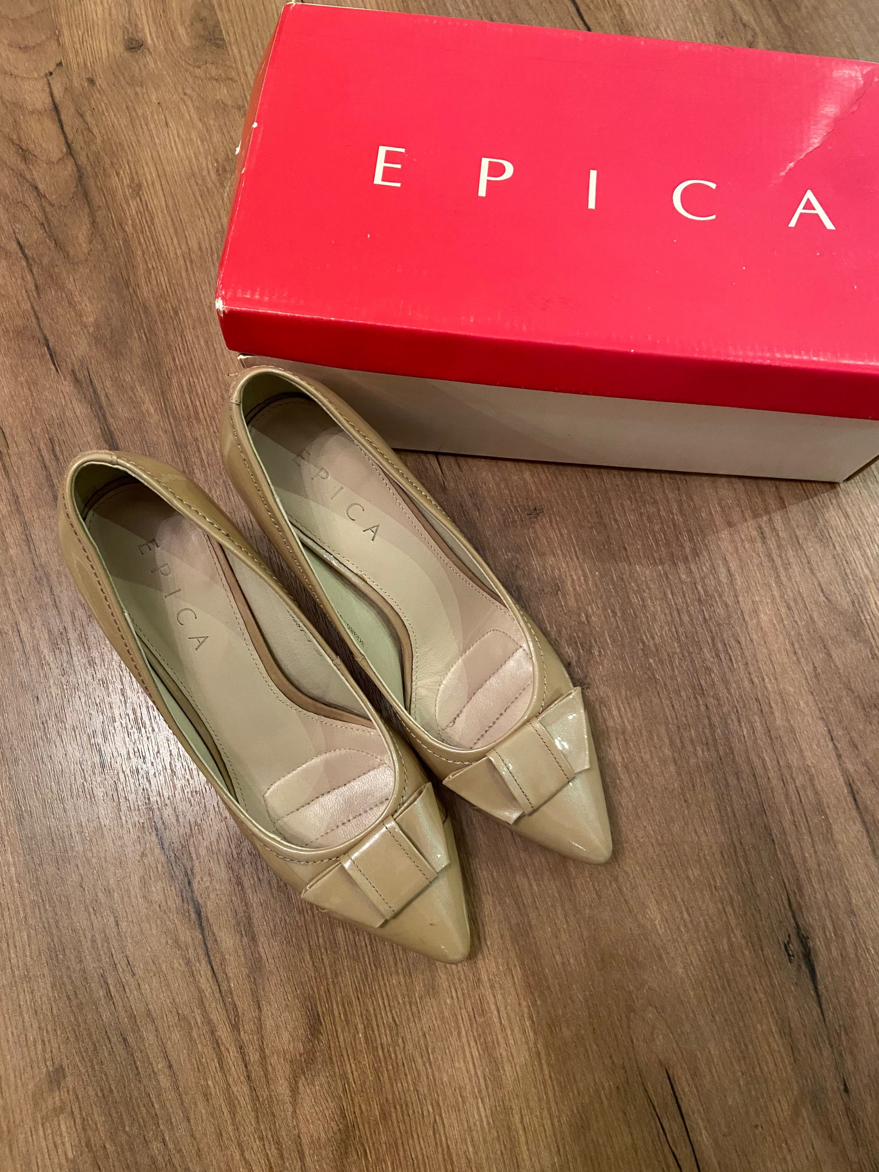 Pantofi Epica dama 39