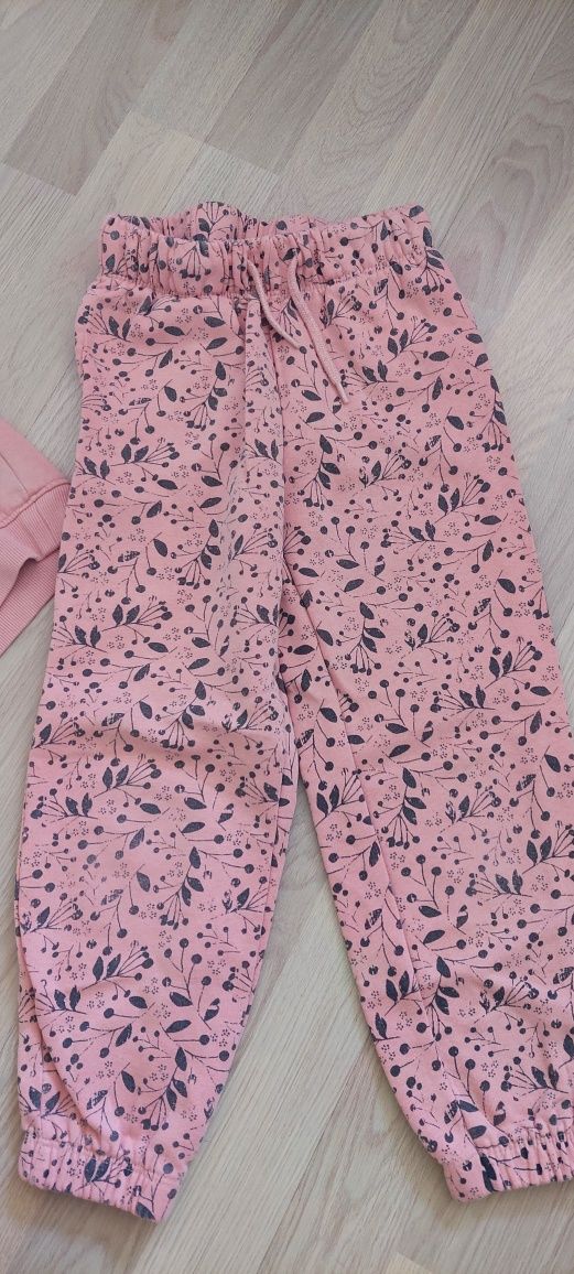 Лот Zara, Lupilu блузи, панталони, елек 110-116 см (4-6 г.)