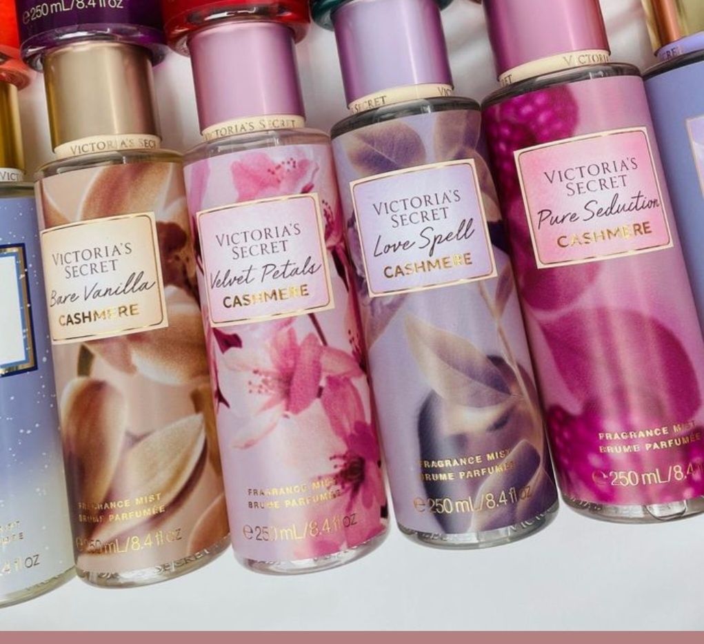 Victoria's Secret спрейове