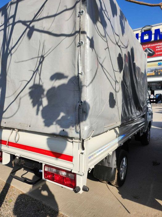 JAC X200- ЖАК Х200 tentovka dillerdan!