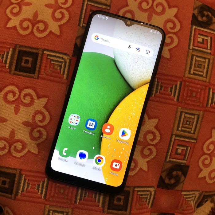 Самсунг А03 коре и А10