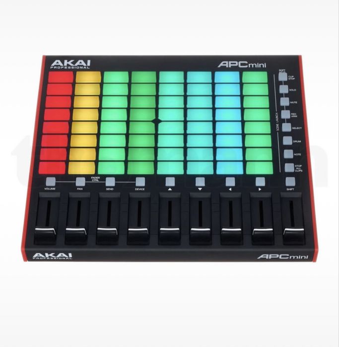 Akai APC Mini MKII
