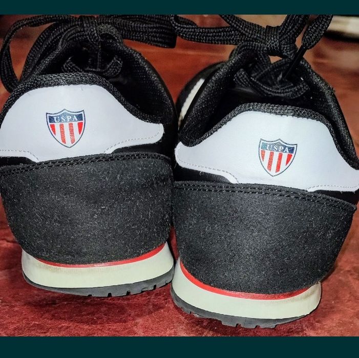 Adidași U.S. Polo ASSN Nr.43