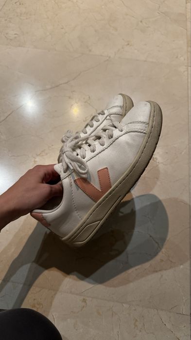 Кеды Veja оригинал