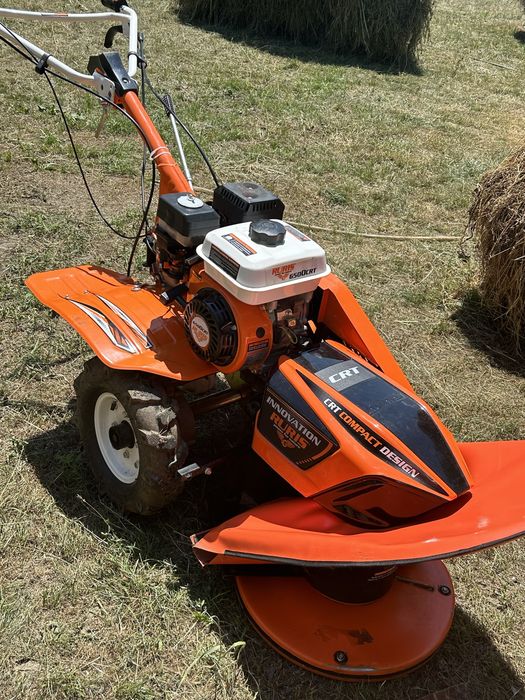 Cositoare rotativa 6500 crt ruris