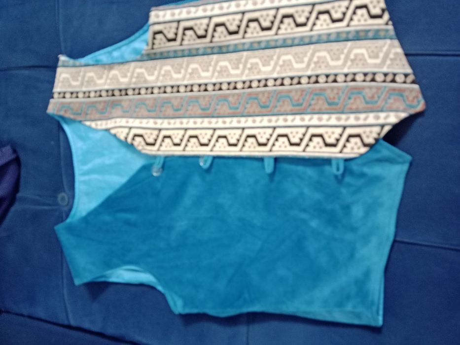 Национальная жилетка 3500тг