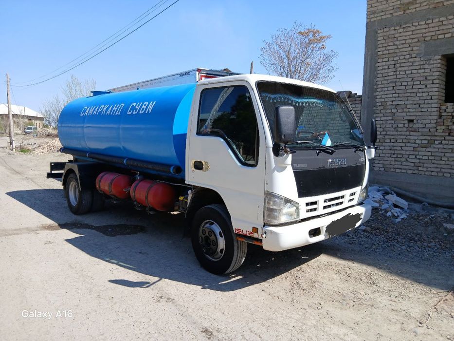 Isuzu  Vadavoz sotiladi