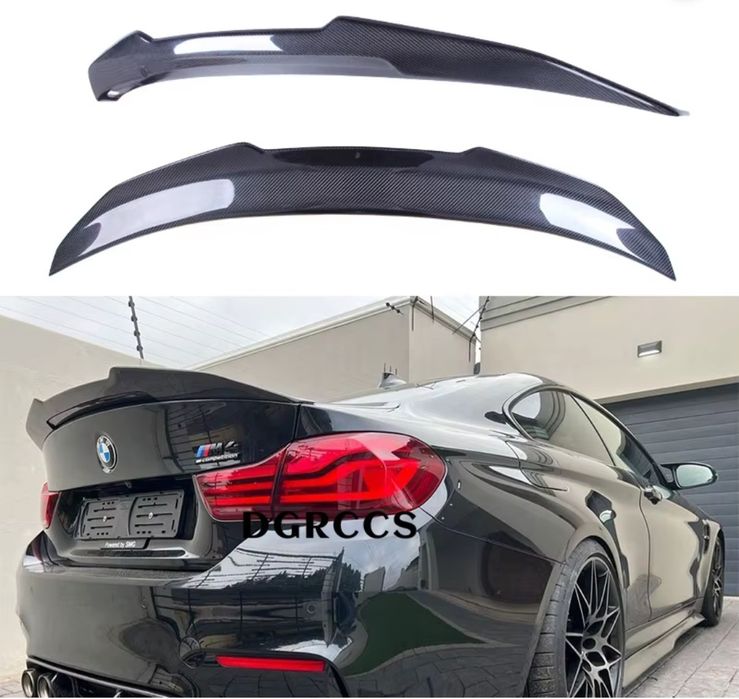 Eleron bmw f32 carbon