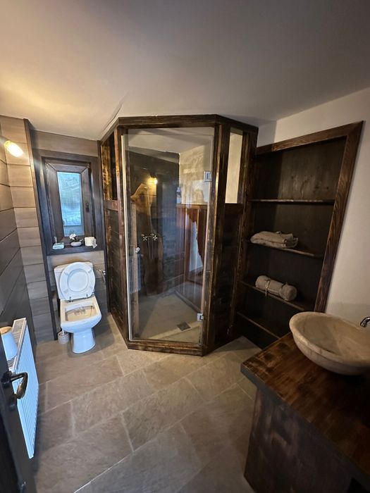 Cabana Wood Prahova Cocorastii Caplii