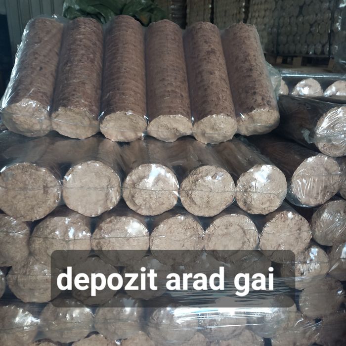 Brichete cilindrice fag produs premium