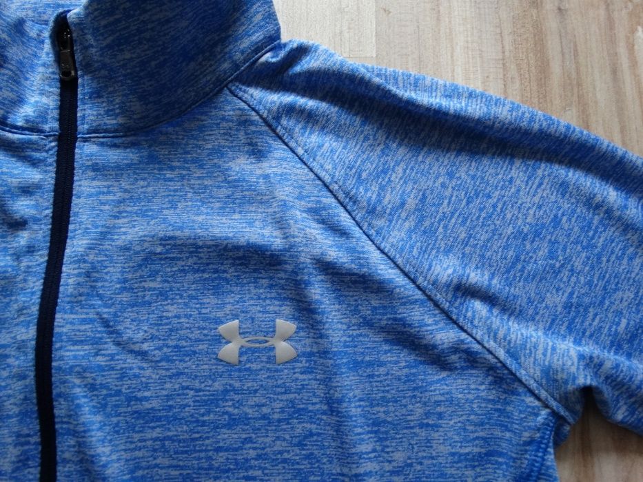 Under Armour Heat Gear Tech женска блуза фланела XS