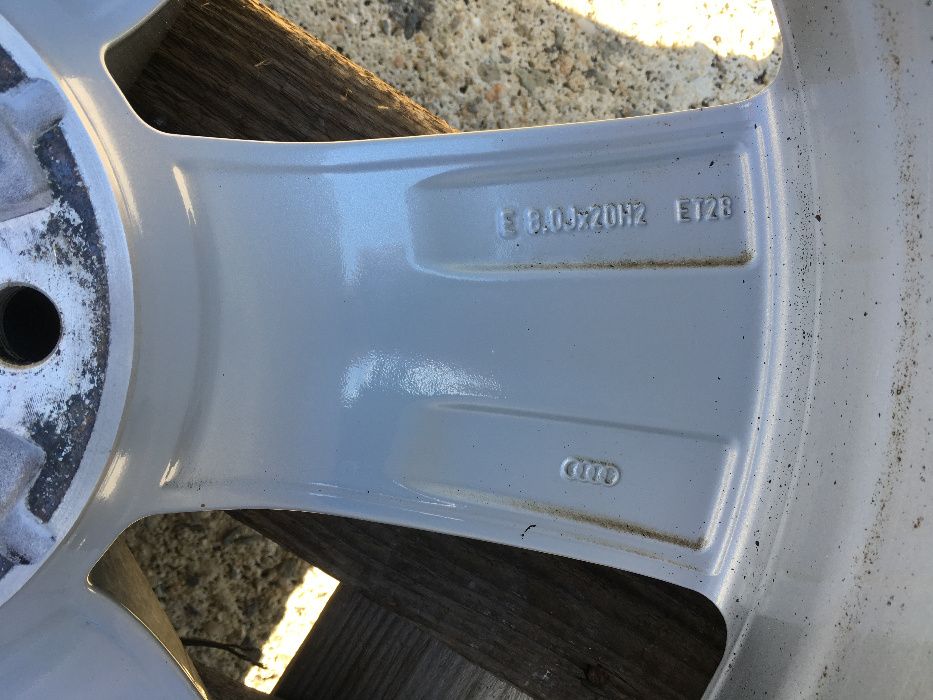 20" джанти 5х112 Ауди Кю7 Audi Q7 SQ7 4M S Line Оригинл Топ Ниво