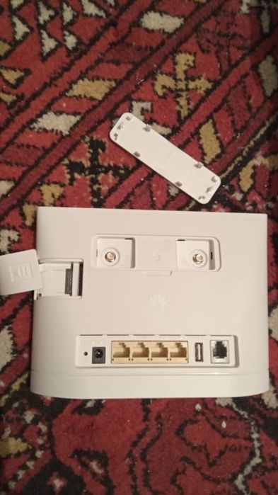 Huawei B315 билайн актив алтел теле2 кселл izi 4G Wi-Fi роутер модем
