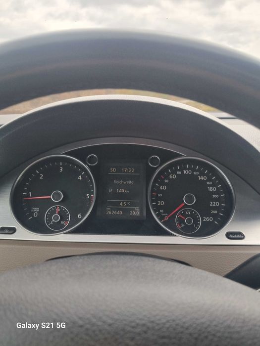 Vw Passat,2.0TDI,CBAB,,2009,euro 5,interior Alcantara Cappuccino,Tr