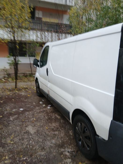 Vând Opel vivaro din 2009 in stare perfecta