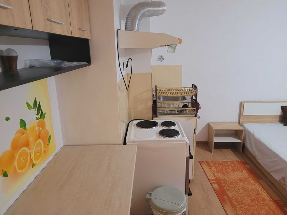 Дава се под наем Едностаен апартамент в Видин, Калето - 32 кв.м за 163.2 € - Снимка #1