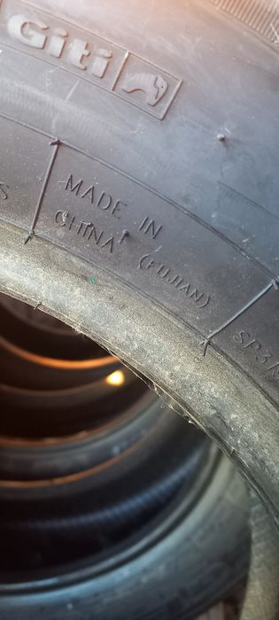 VAND Anvelope GT RADIAL 20565r16C