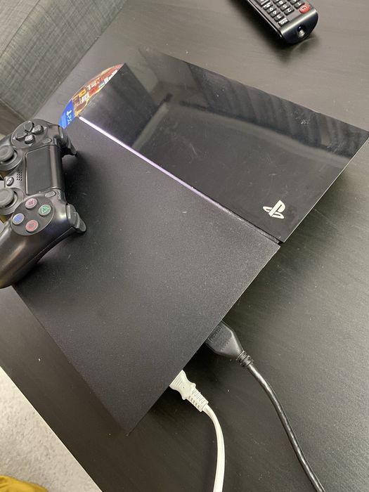 Playstation 4 Уникален!