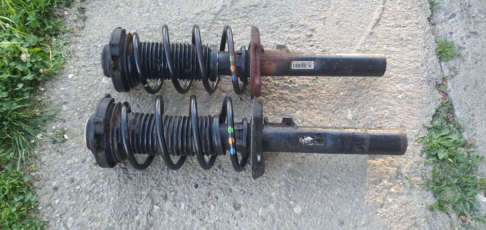 Suspensie fata amortizoare telescoape arcuri golf 5 audi a3 1.4 1.6
