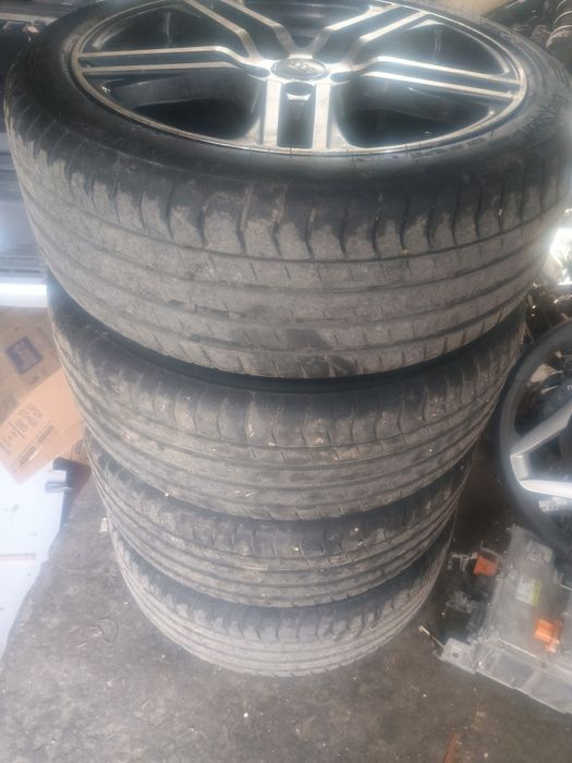 19 5х112 8J Audi Mercedes 66.6