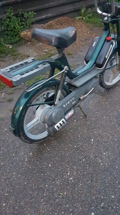 Piaggio Bravo Super