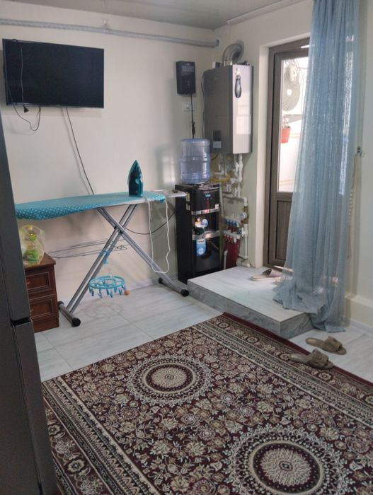 Яшнабадском районе