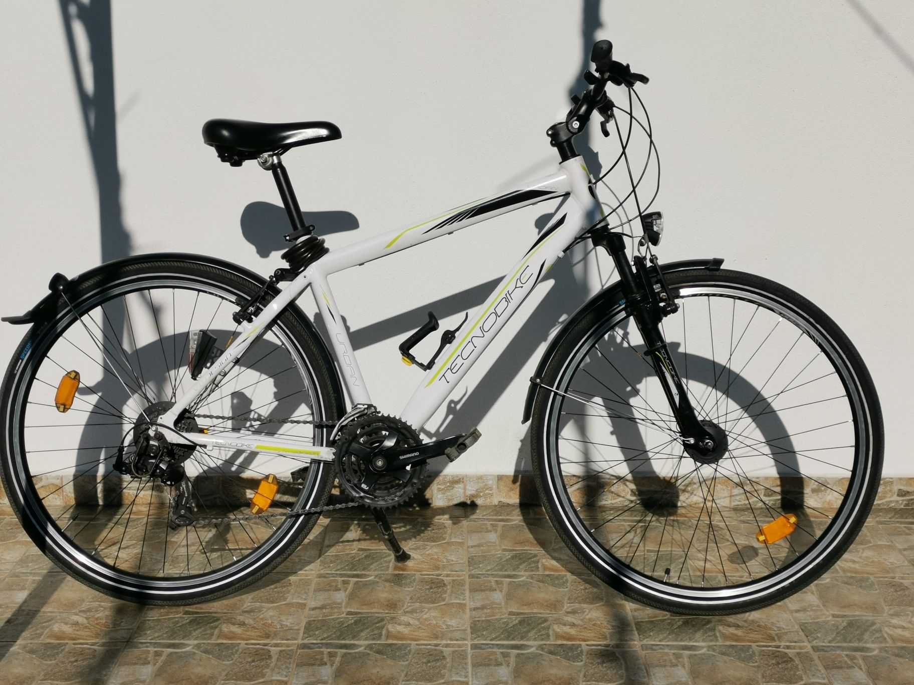 Bicicleta tracking/oras  city bike 28 Shimano